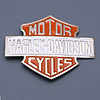 Pezka na opasek Harley Davidson II