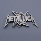 Přezka na opasek Metallica