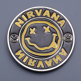 Přezka na opasek Nirvana - zvětšit obrázek