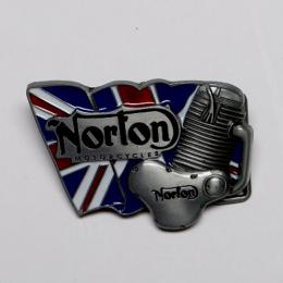 Přezka na opasek - Norton II - zvětšit obrázek